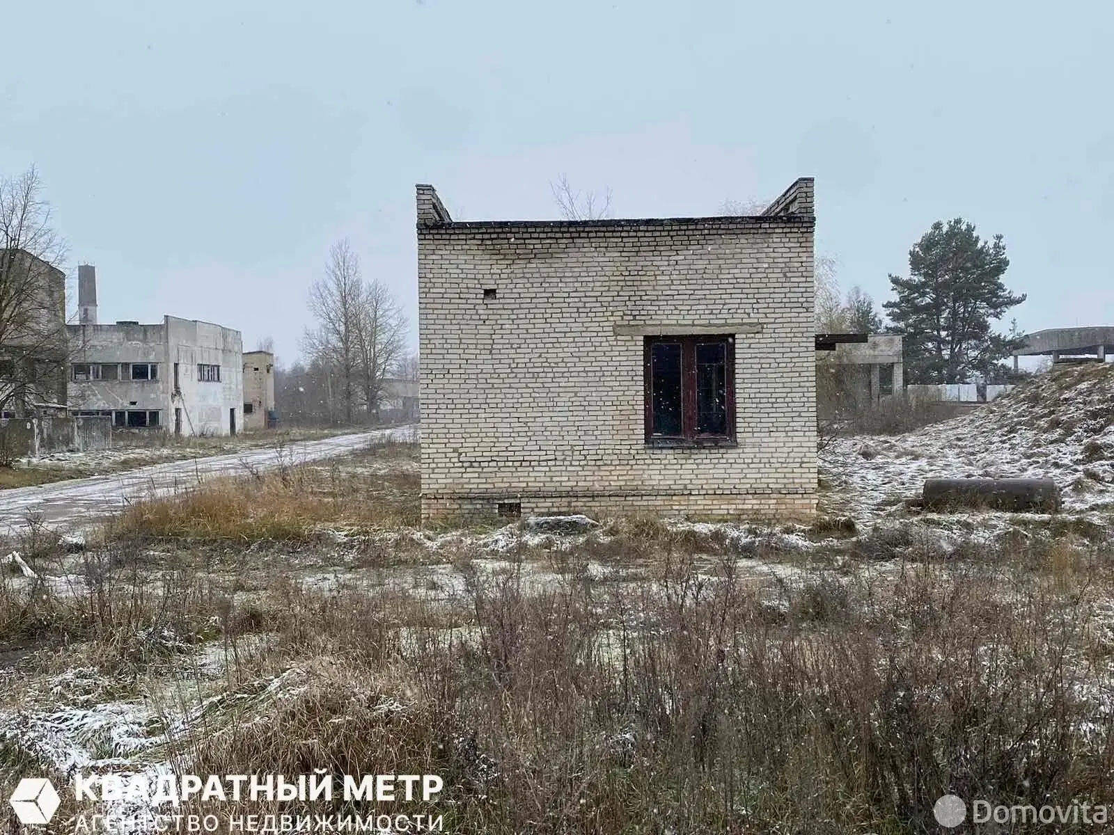 продажа офиса, Ошмяны, ул. Льнозаводская, д. 15/а