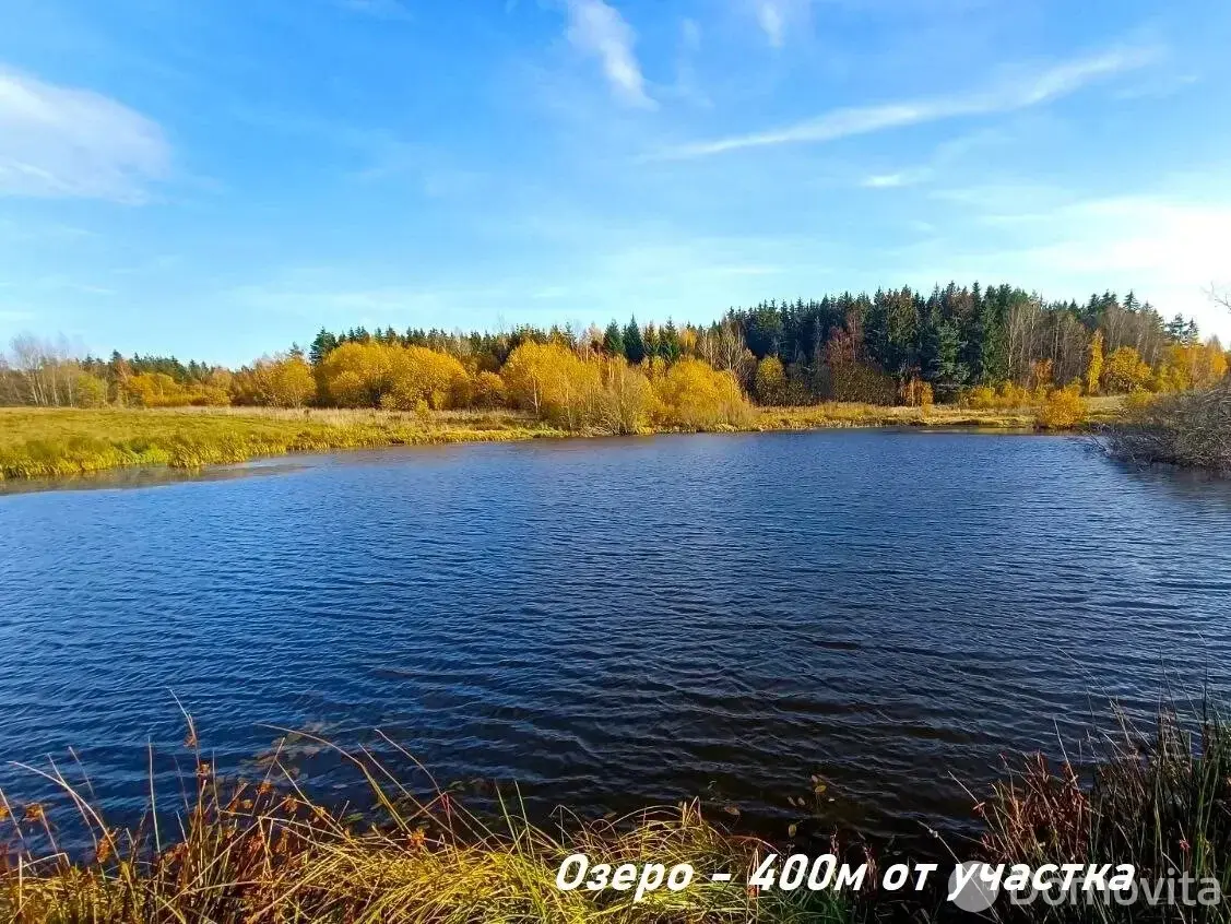 Купить земельный участок, 25 соток, Гиревичи, Минская область, 140000BYN, код 572242 - фото 13
