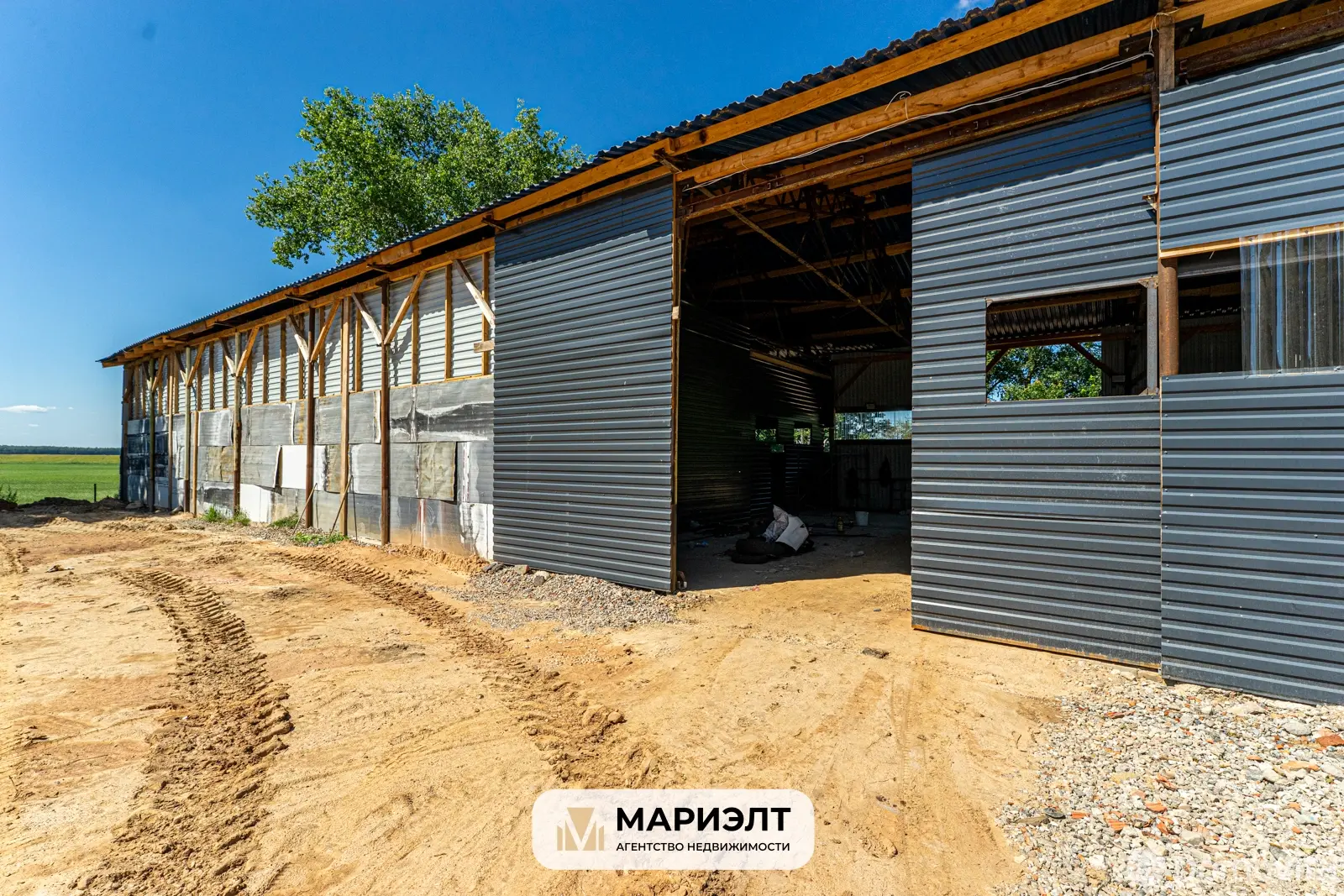 Цена аренды склада, Бордиловка, 