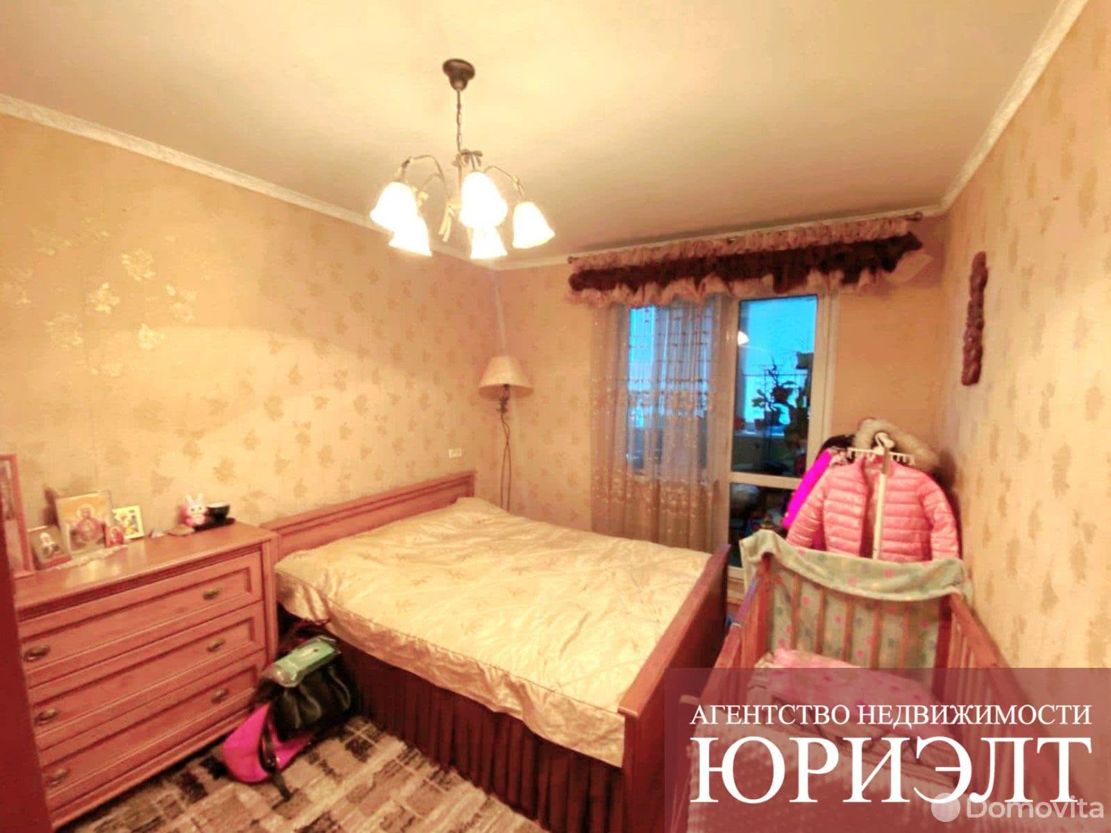 Купить 2-комнатную квартиру в Бресте, ул. Волгоградская, д. 1, 45000 USD, код: 948999 - фото 5