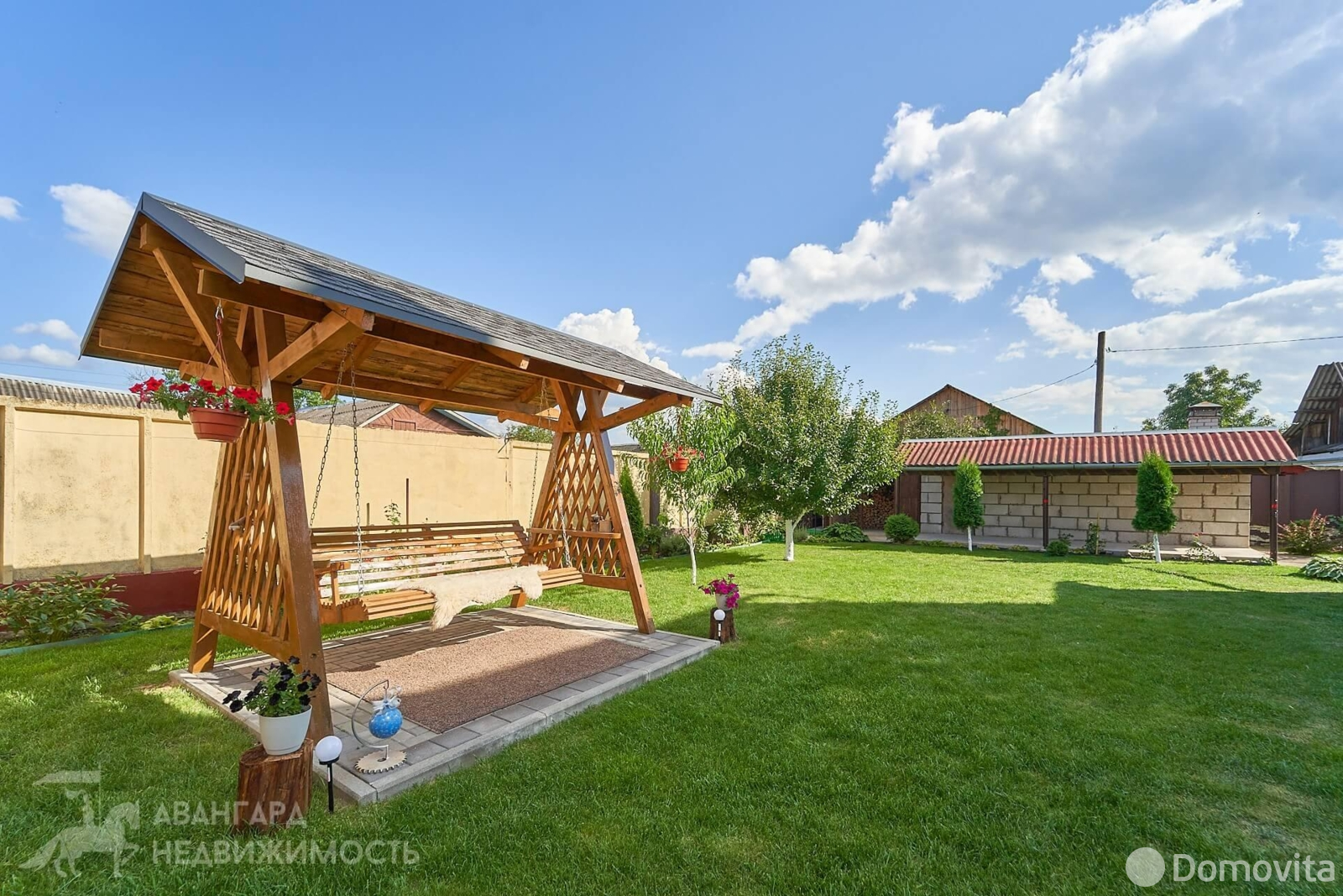 дом, Борисов, ул. Песчаная 