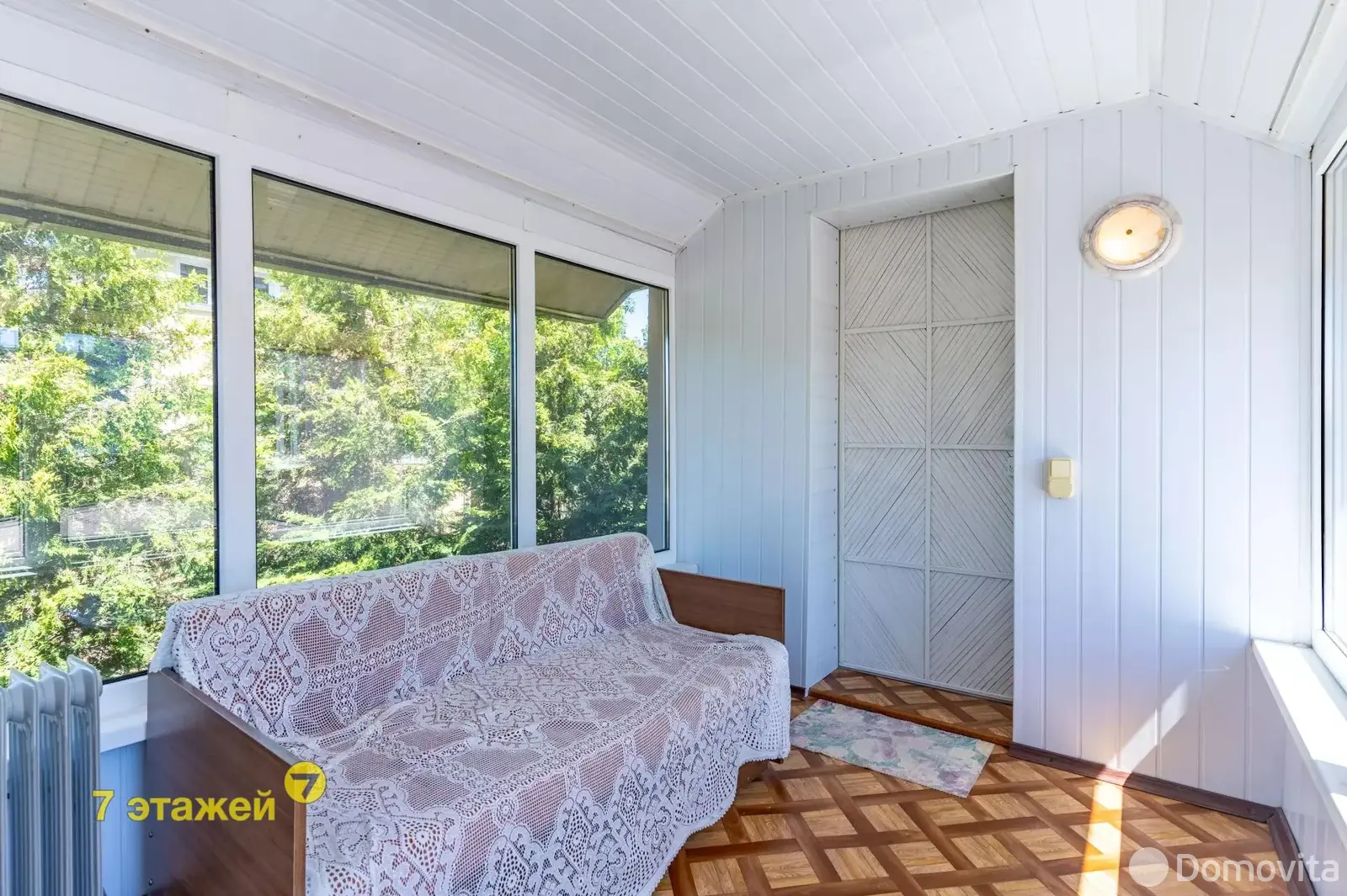 Продажа 3-этажной дачи в Таксист Минская область, 75000USD, код 179207 - фото 33