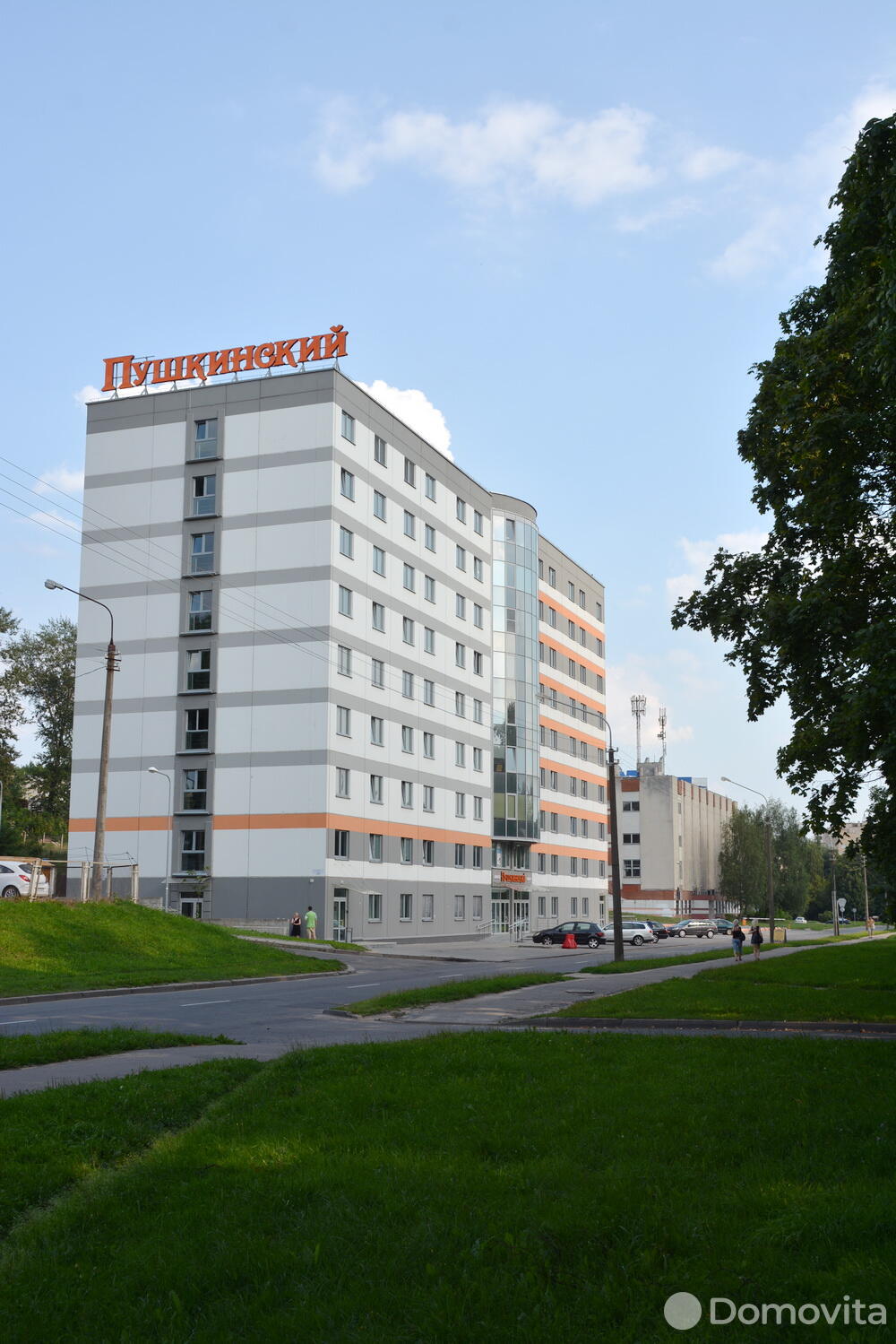 Купить офис на ул. Болеслава Берута, д. 3Б в Минске, 33100USD, код 7090 - фото 1