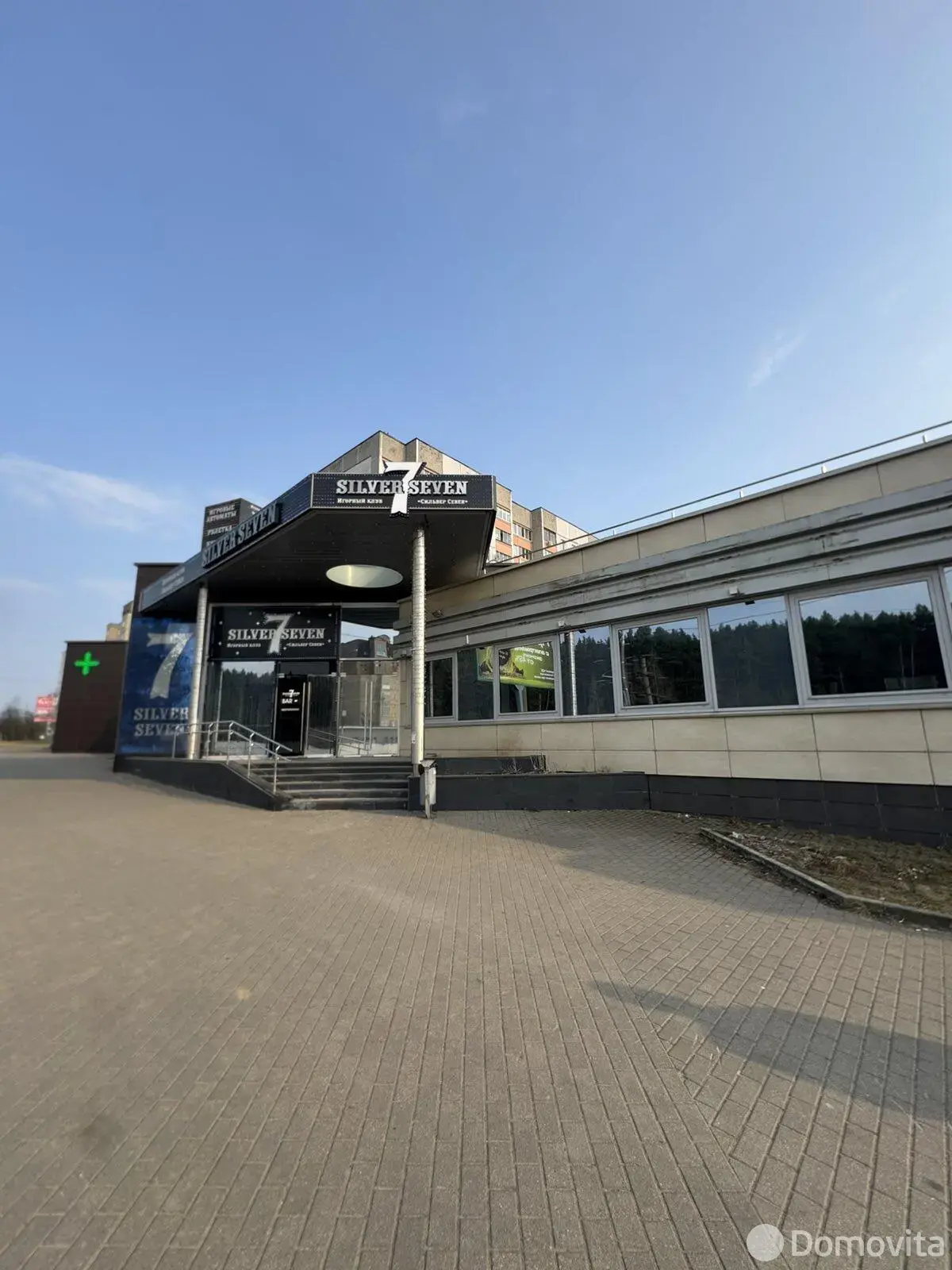 Продажа торгового помещения на ул. Гинтовта, д. 30 в Минске, 1140000BYN, код 999155 - фото 1
