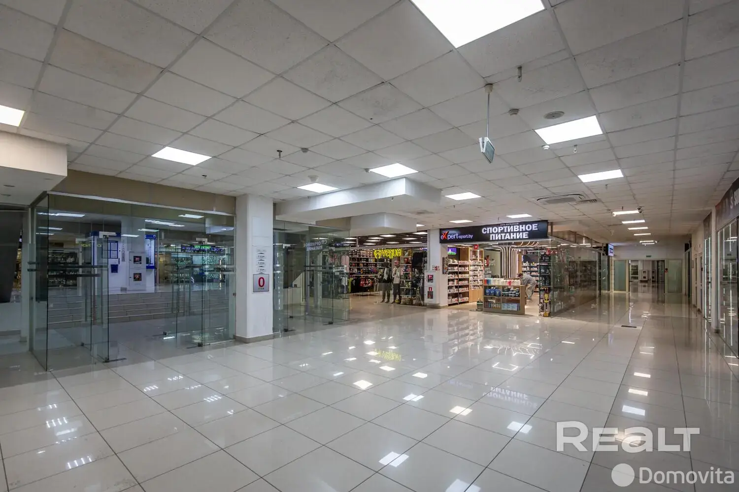 Купить торговое помещение на ул. Немига, д. 3 в Минске, 546300BYN, код 999175 - фото 13