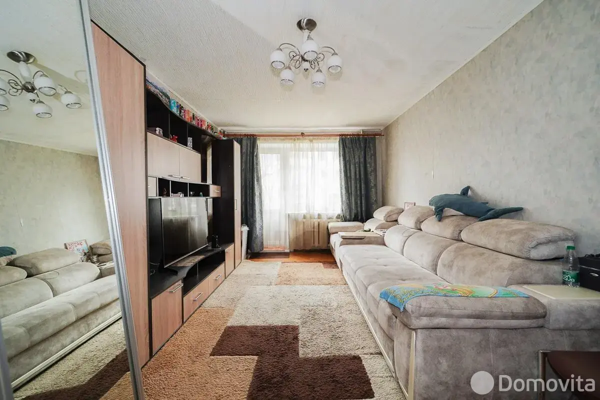 Продажа 1-комнатной квартиры в Минске, ул. Солнечная, д. 30/2, 53000 USD, код: 1123833 - фото 3