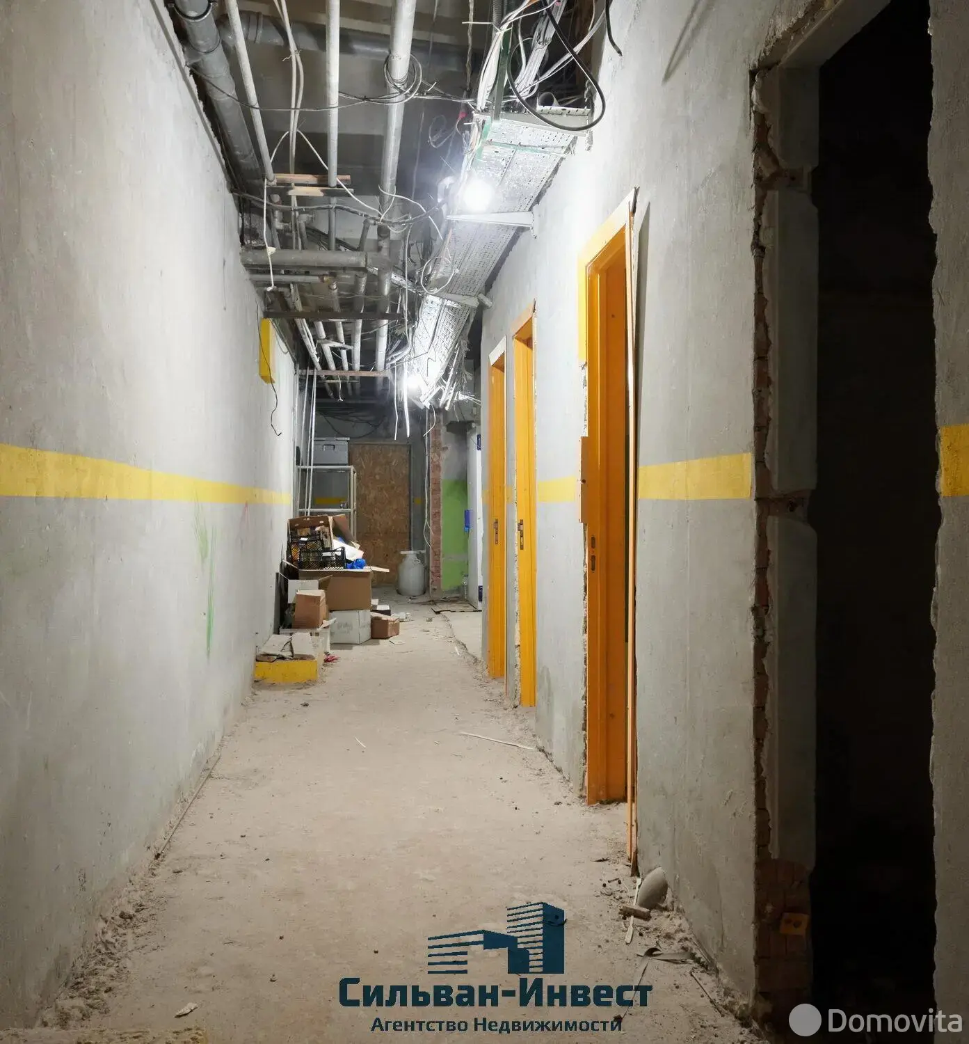 Помещение под сферу услуг в Минске, ул. Зыбицкая, д. 9, код 3913 - фото 15