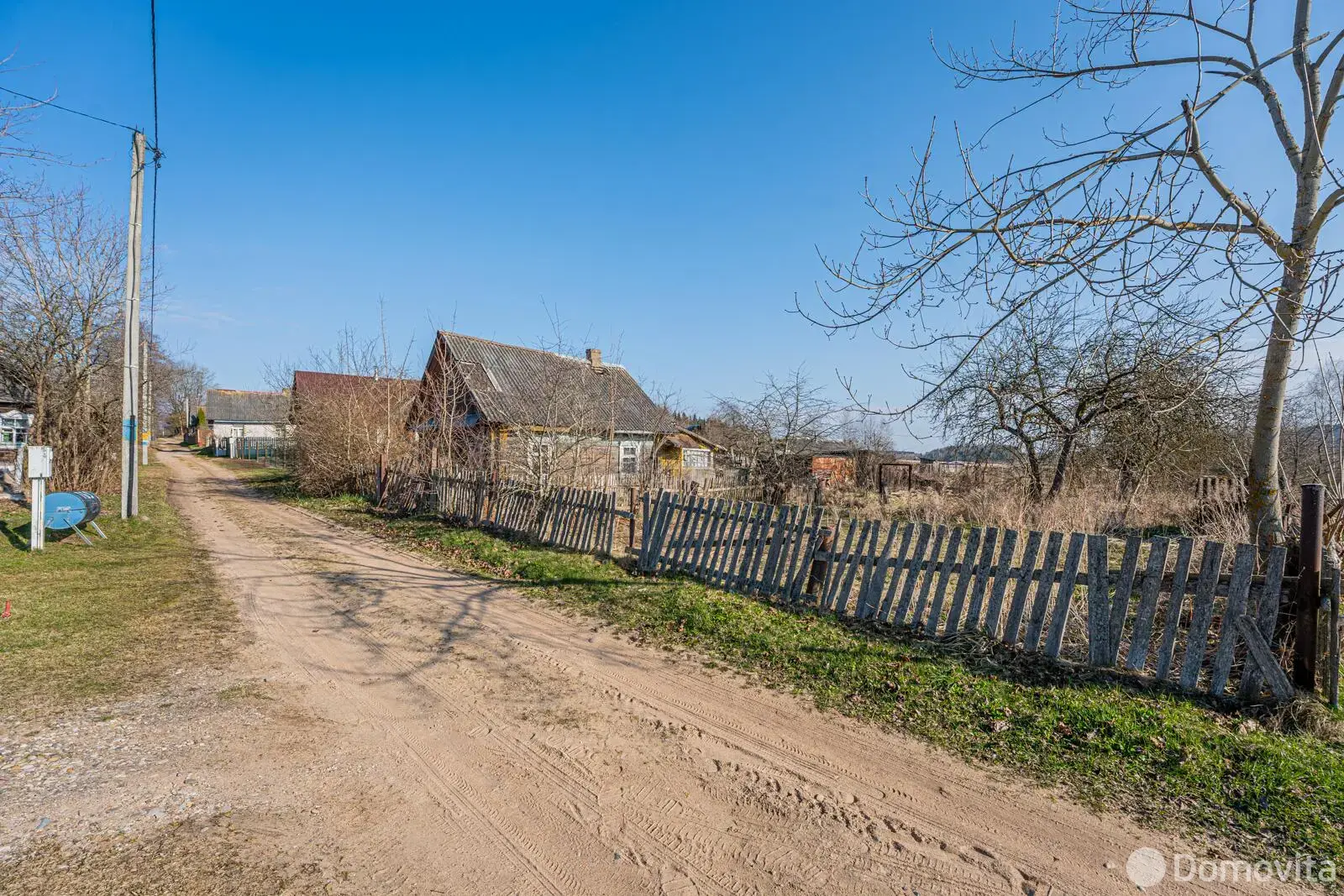 дом, Шершуны, 