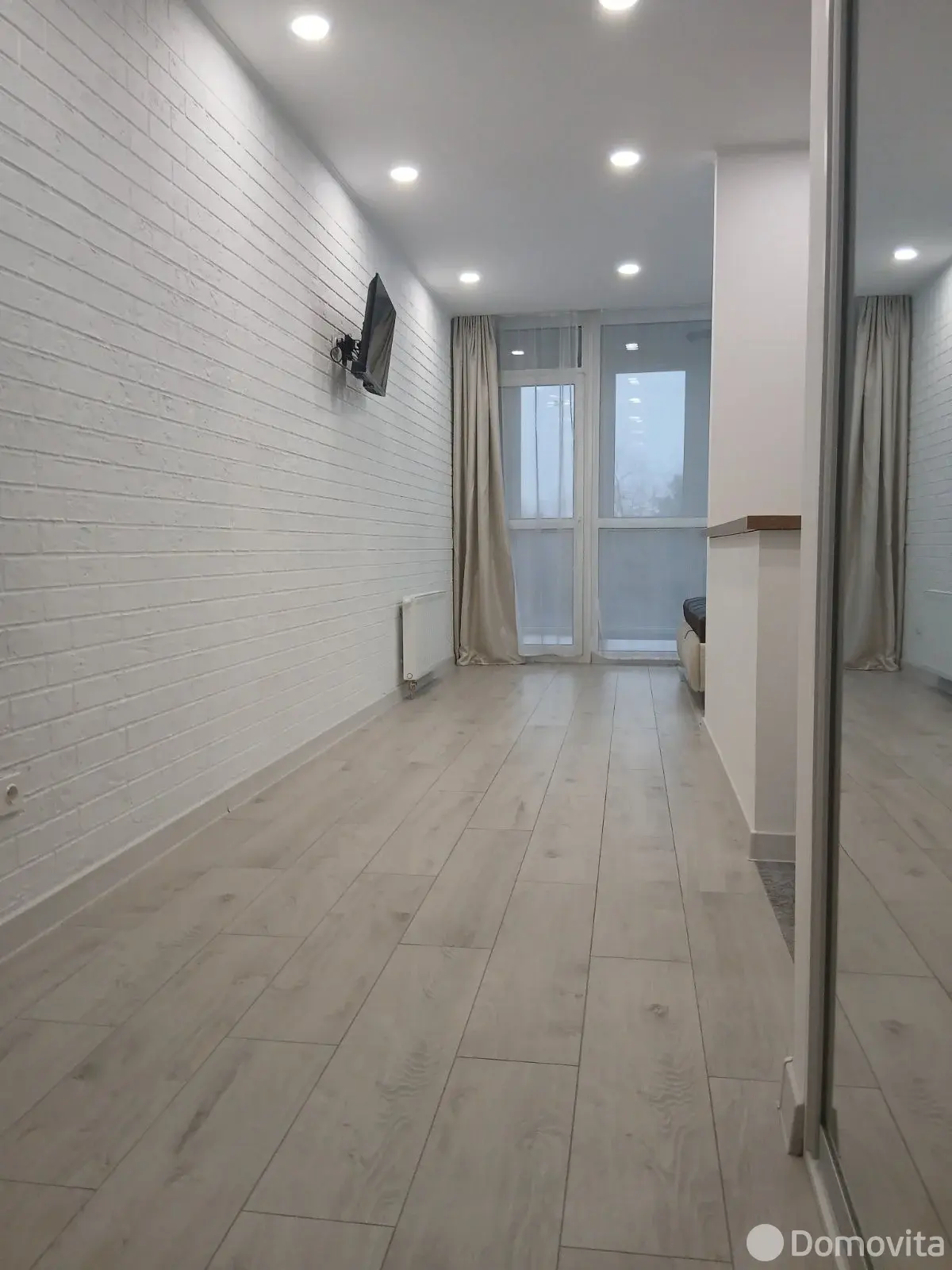 Снять 1-комнатную квартиру в Минске, ул. Макаенка, д. 12Ж, 550USD, код 148944 - фото 1