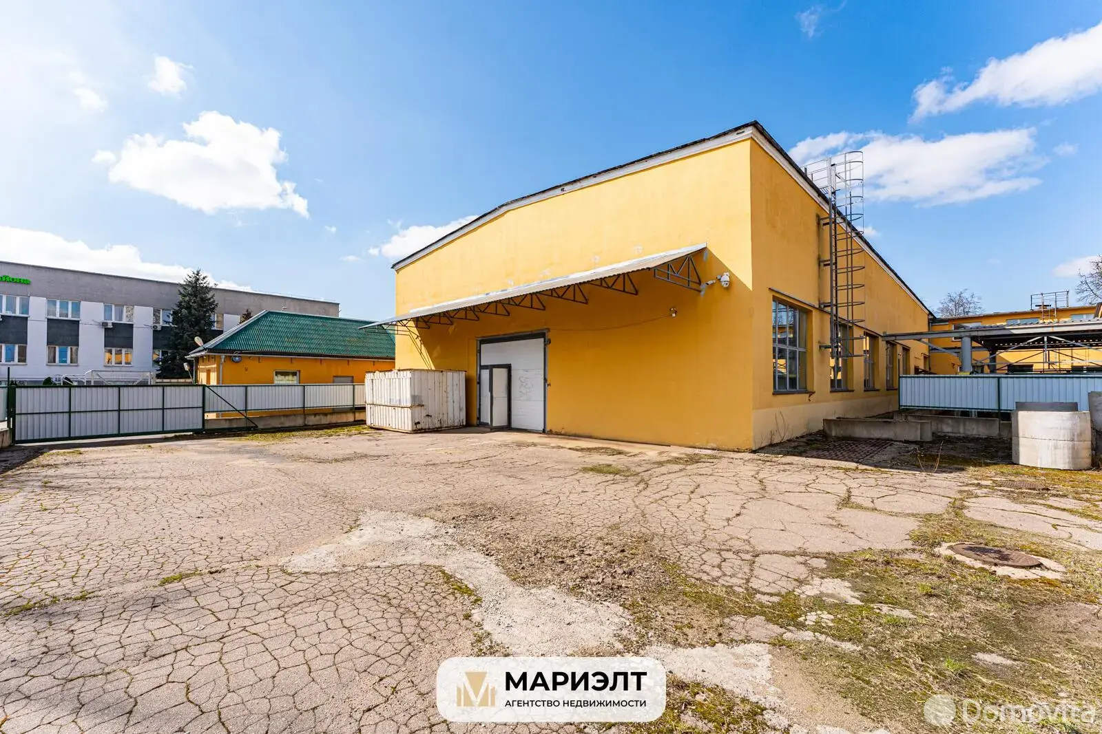 Купить складское помещение на пер. Бехтерева, д. 5 в Минске - фото 3