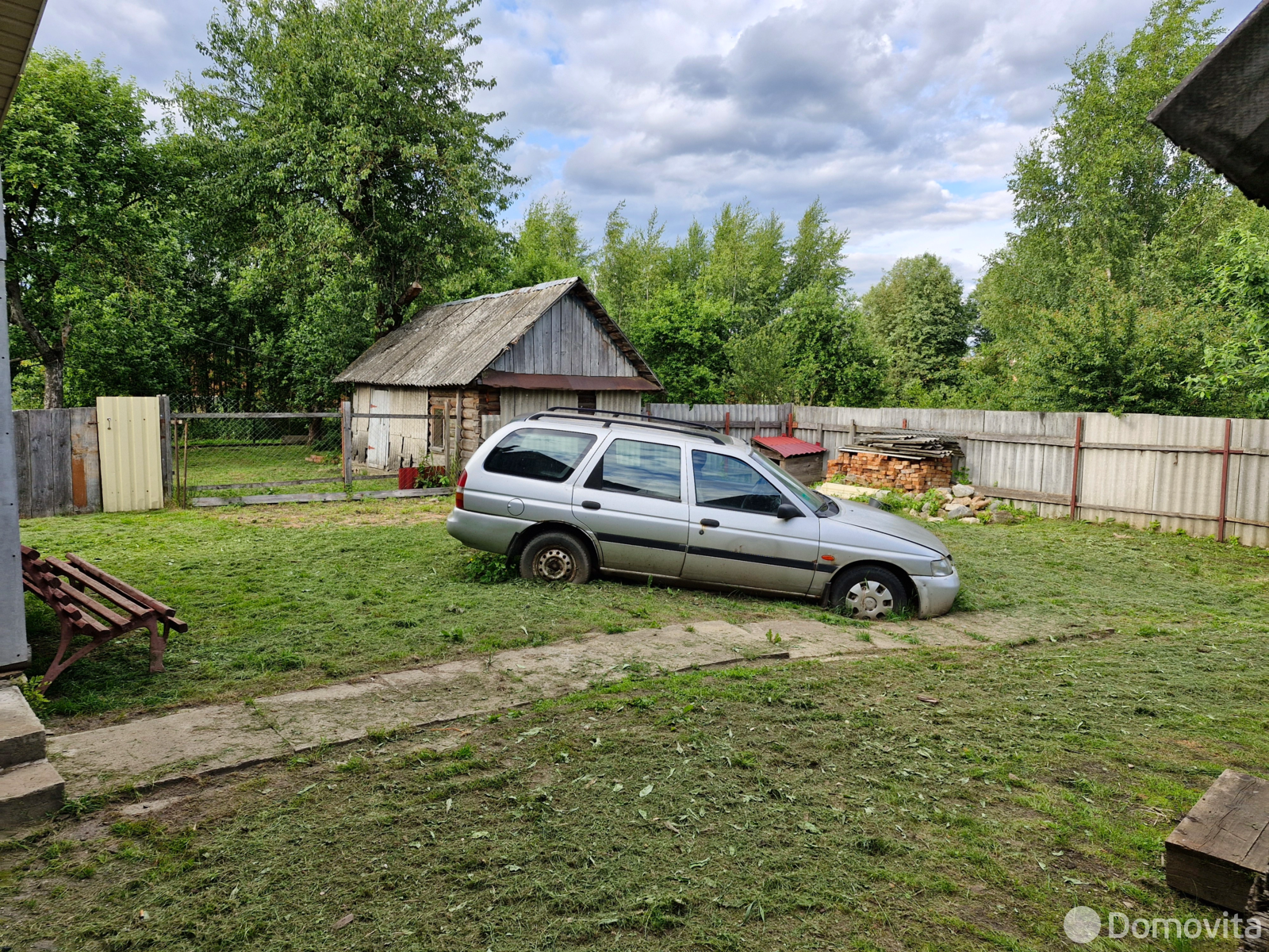 дом, Витебск, ул. Огородная, д. 4, стоимость продажи 108 595 р.
