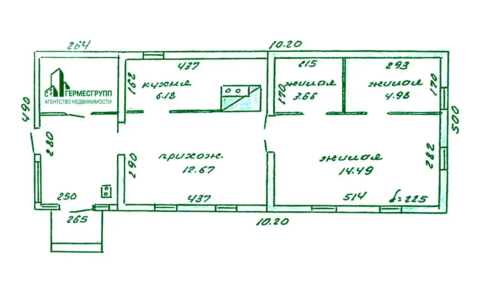 купить дом, Дачная, 