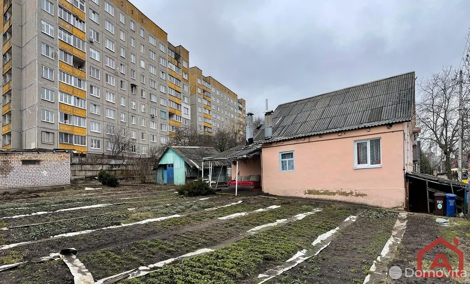 Продажа 2-этажного дома в Минске, Минская область ул. Алтайская, 99900USD, код 632776 - фото 4