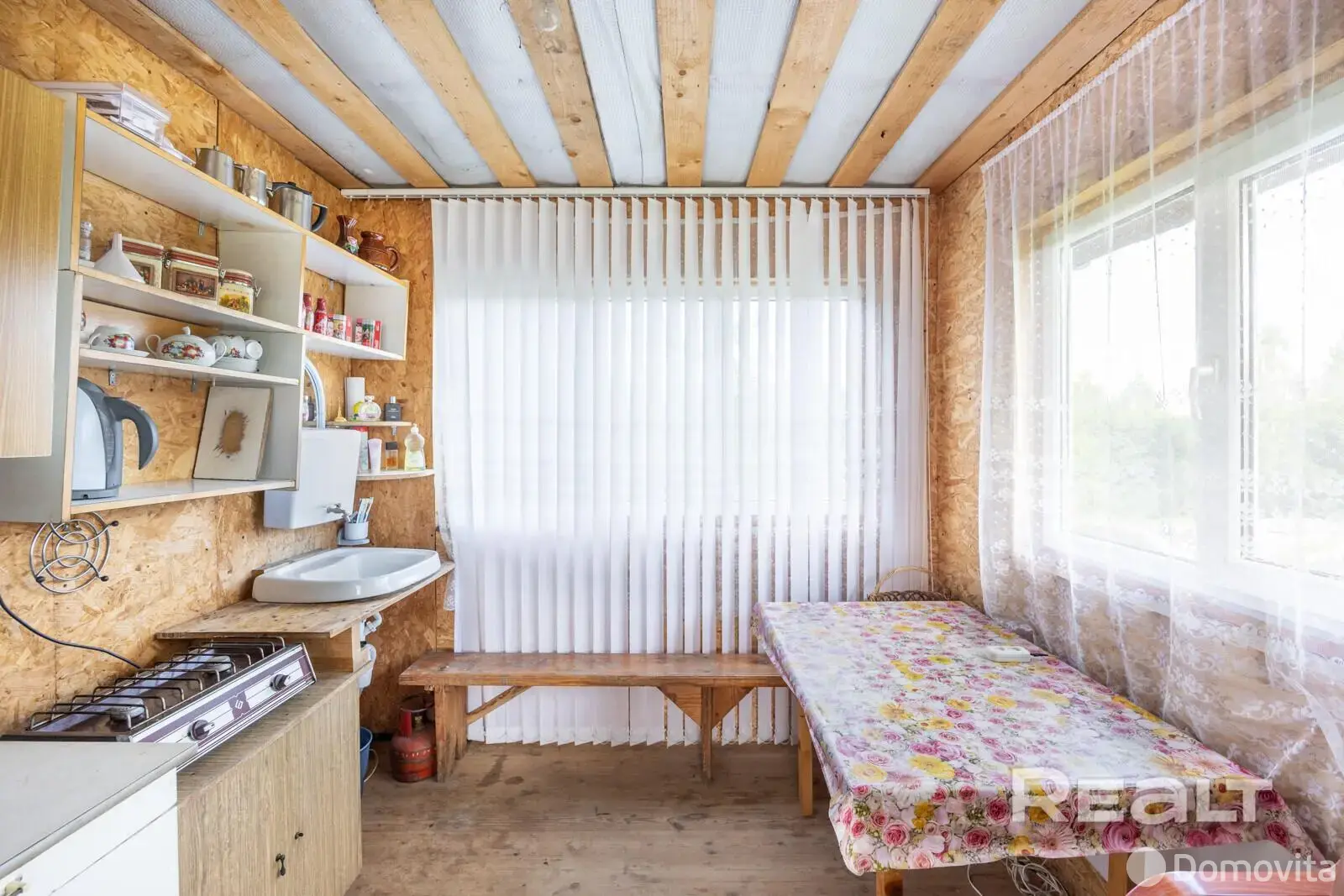 Продажа 1-этажной дачи в АЛЕСЯ Минская область, 47500BYN, код 186282 - фото 17