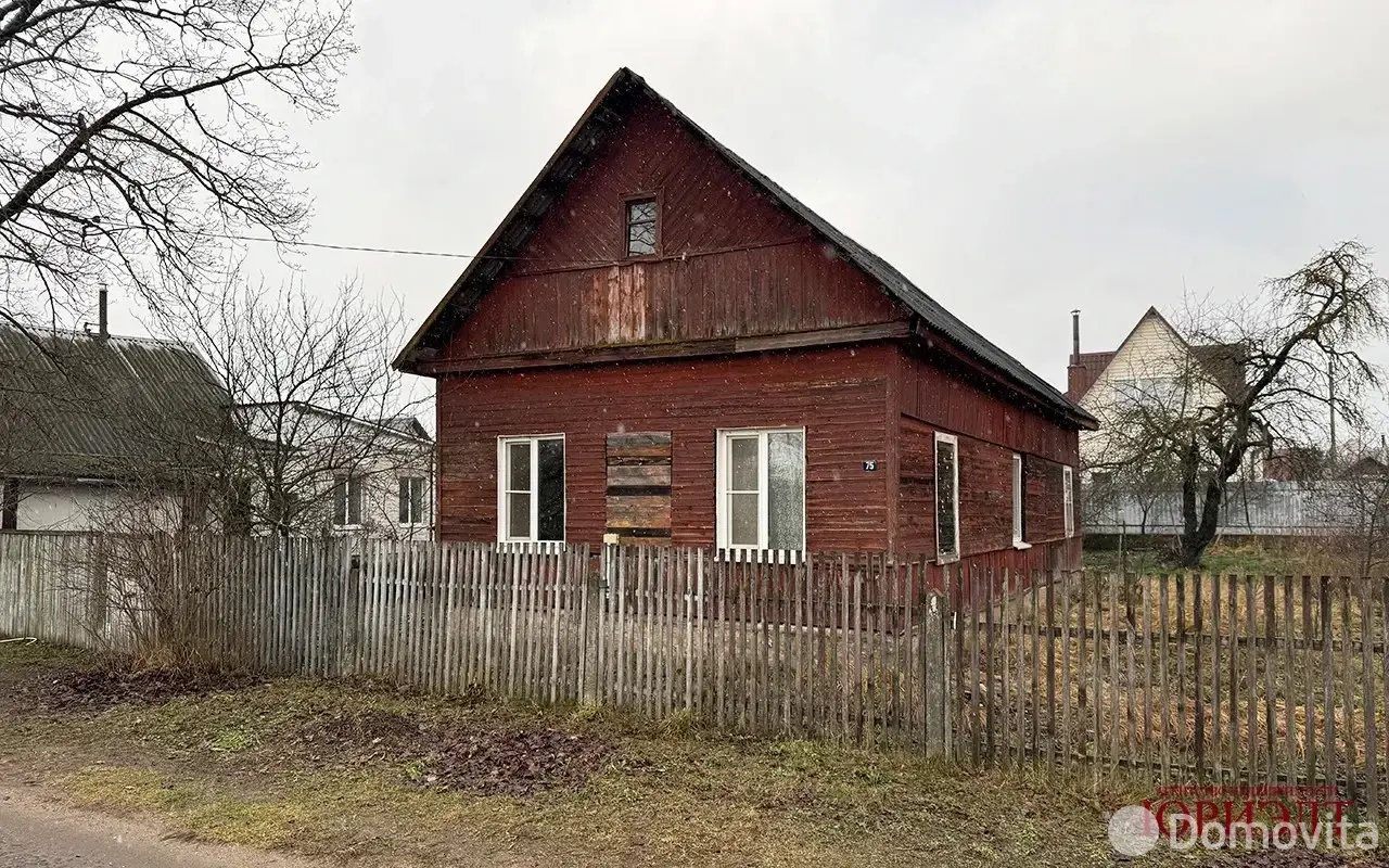 дом, Витебск, ул. 4-я Линия 