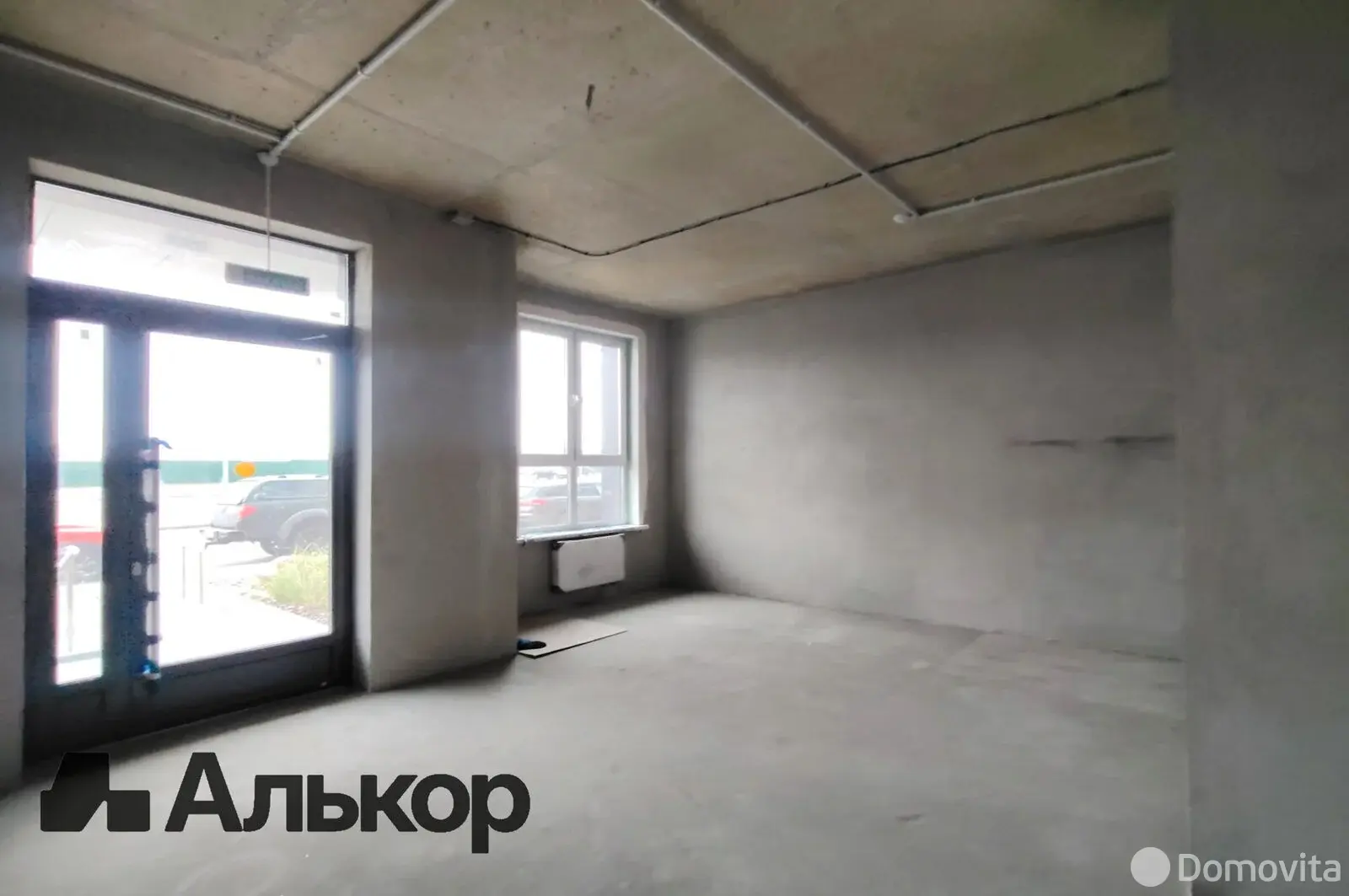 торговый объект, Минск, ул. Нововиленская, д. 61