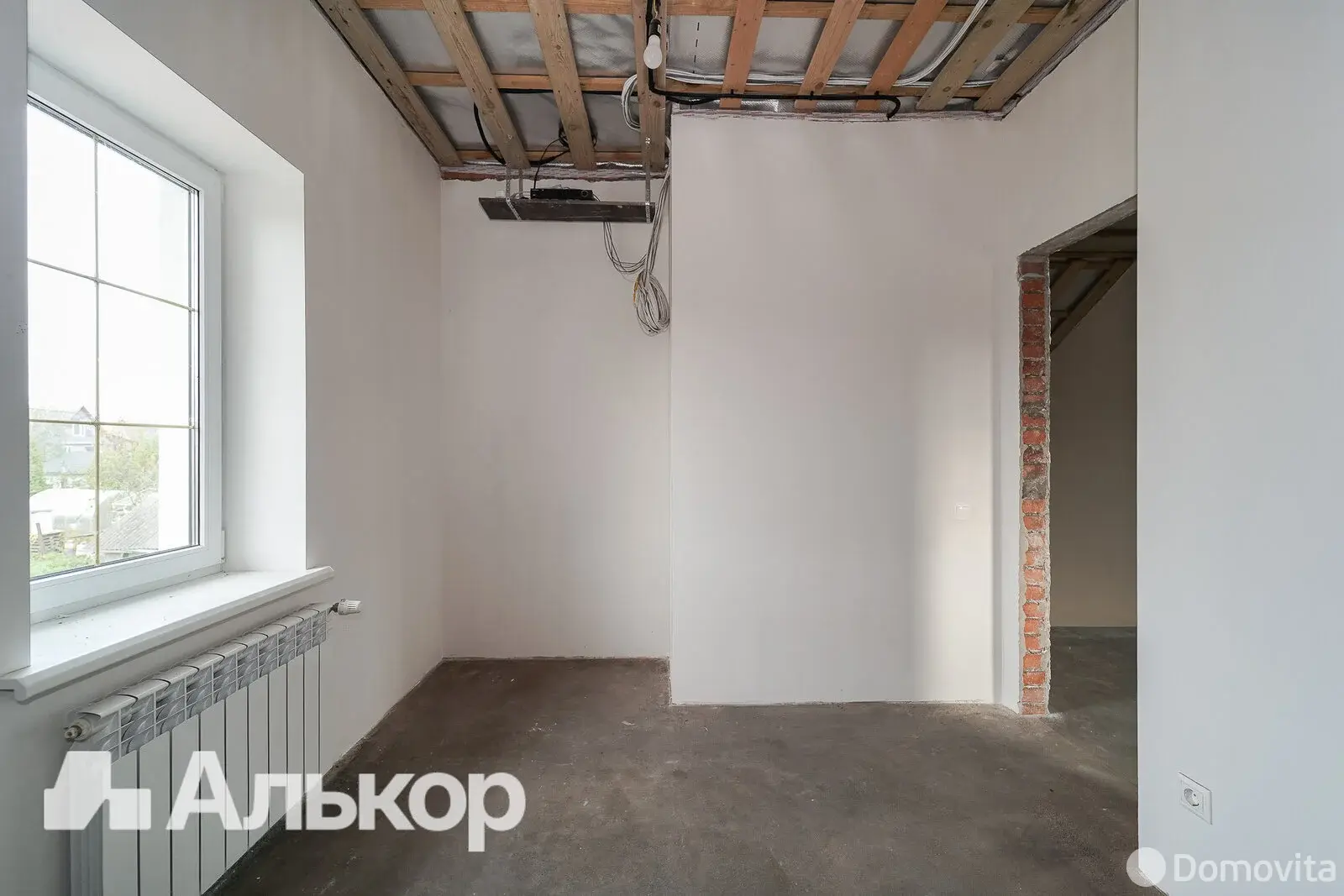 Купить 3-этажную дачу в Факел-Третий век Минская область, 142000USD, код 184442 - фото 16