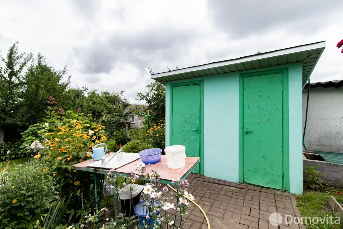 Купить 2-этажную дачу в Союз Минская область, 35000USD, код 184054 - фото 18