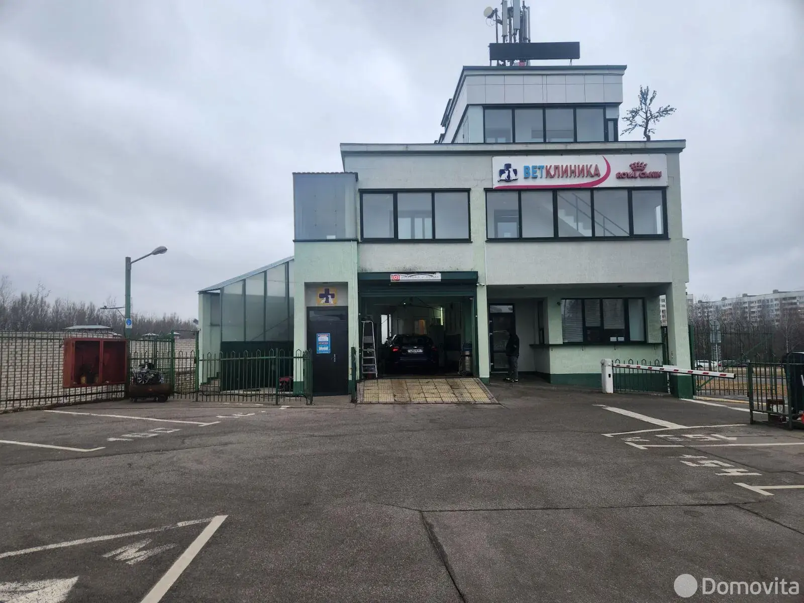 объект сферы услуг, Минск, ул. Слободская, д. 138 - лучшее предложение