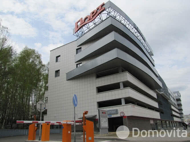 бизнес-центр, Минск, ул. Ложинская, д. 4 в Первомайском районе