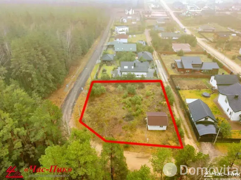 Цена продажи участка, Старина, ул. Янтарная