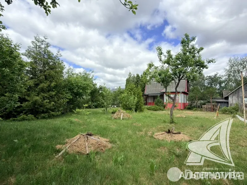 Купить 2-этажную дачу в Бресте Брестская область, 108300BYN, код 186101 - фото 12