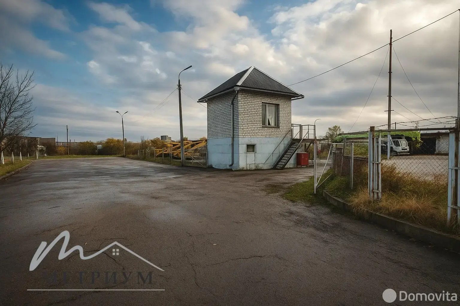 склад, Минск, ул. Пожарского, д. 29/3 