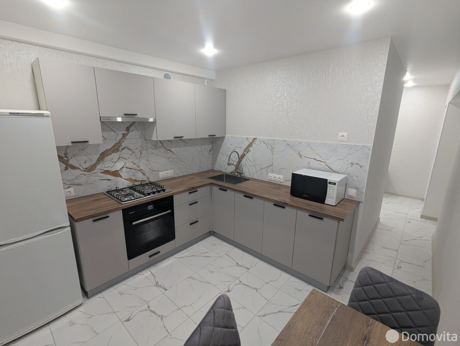 Снять 2-комнатную квартиру в Минске, пр-т Пушкина, д. 38, 600USD, код 149113 - фото 7