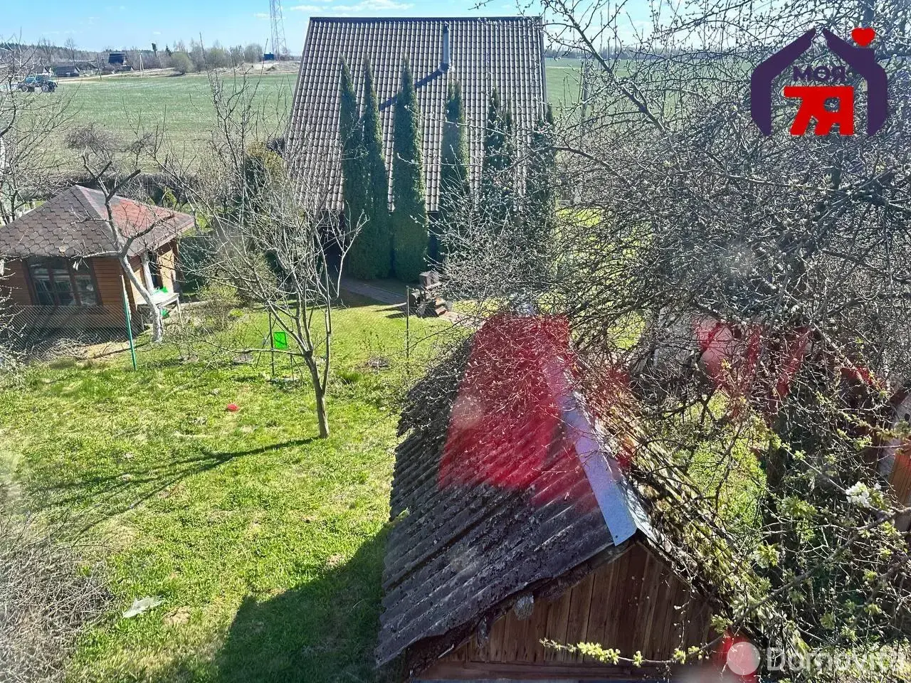 Купить 1-этажную дачу в Петришках Минская область, 11800USD, код 185664 - фото 13