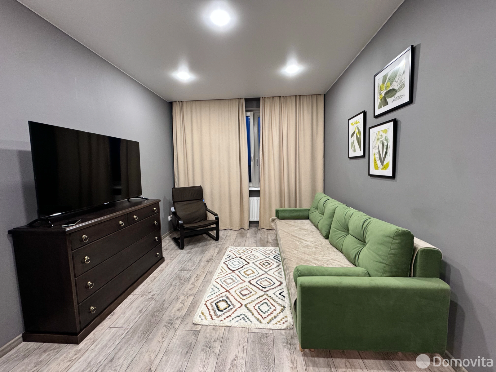 Снять 1-комнатную квартиру в Минске, ул. Максима Горецкого, д. 3А, 1500BYN, код 148984 - фото 5