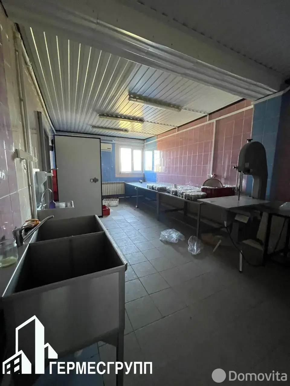 Купить складское помещение на ул. Садовая, д. 1 в Ивонцевичах - фото 5