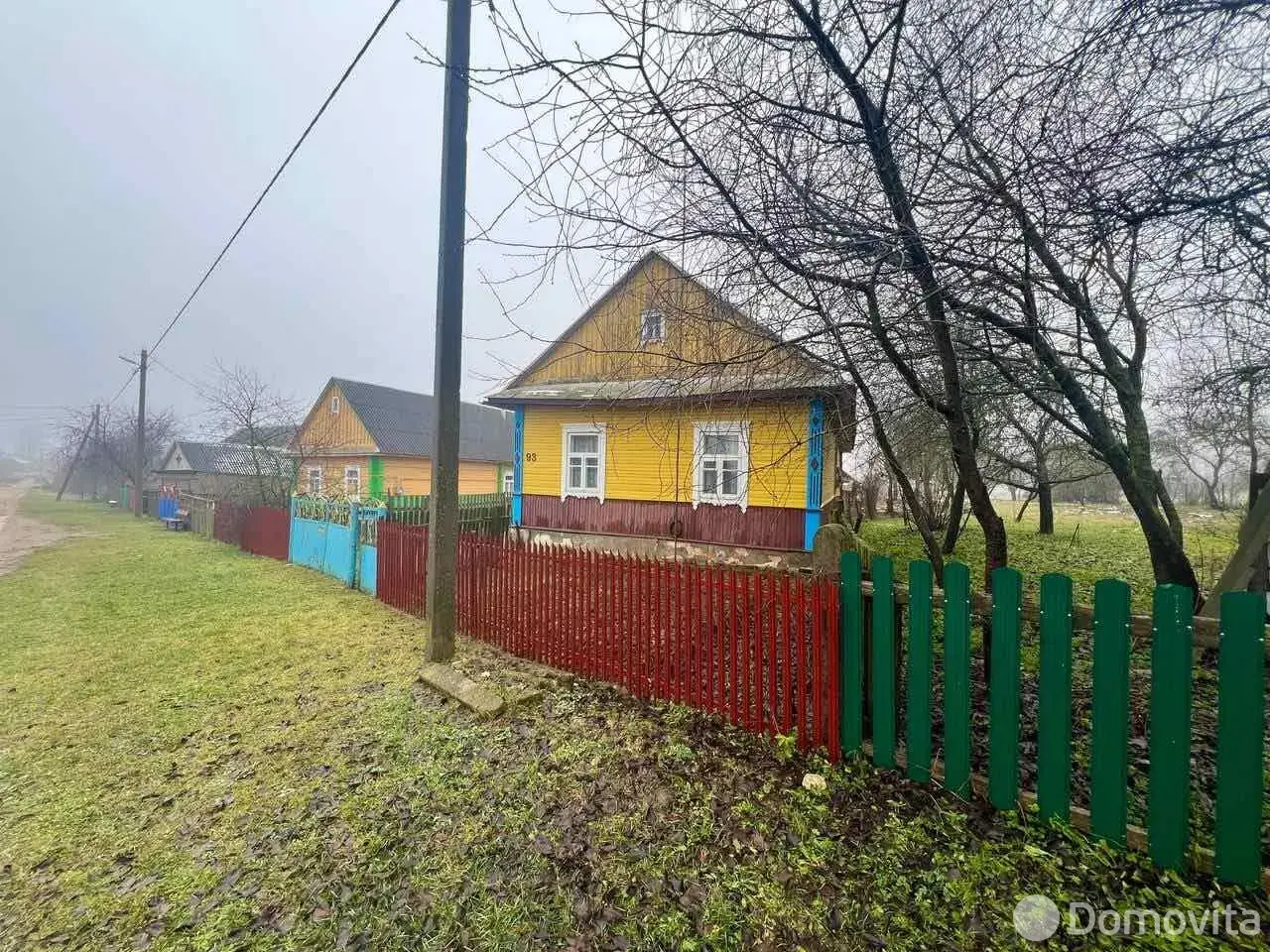 дом, Знамя, ул. Знаменская