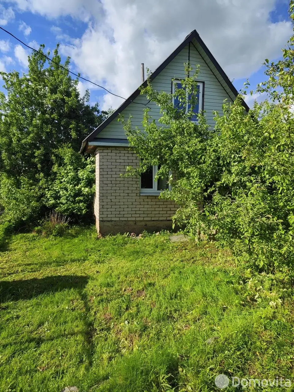 Продажа 2-этажной дачи в Колос БГУ Минская область, 60000BYN, код 186300 - фото 1