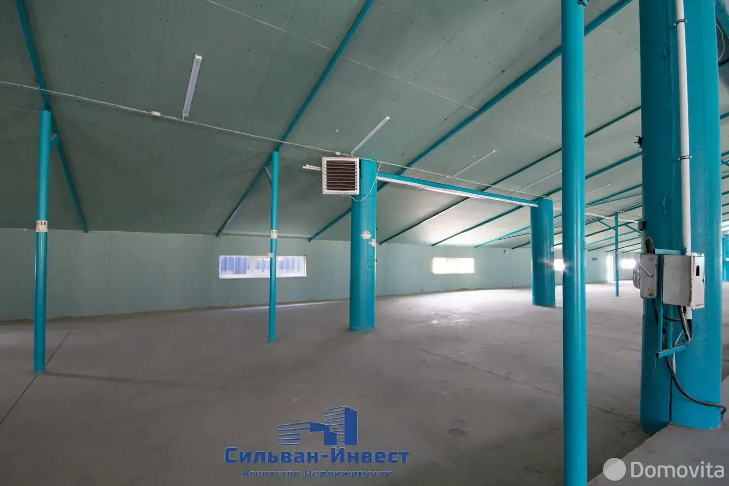 Купить складское помещение на ул. Центральная, д. 17/Б11 в Киршах - фото 17