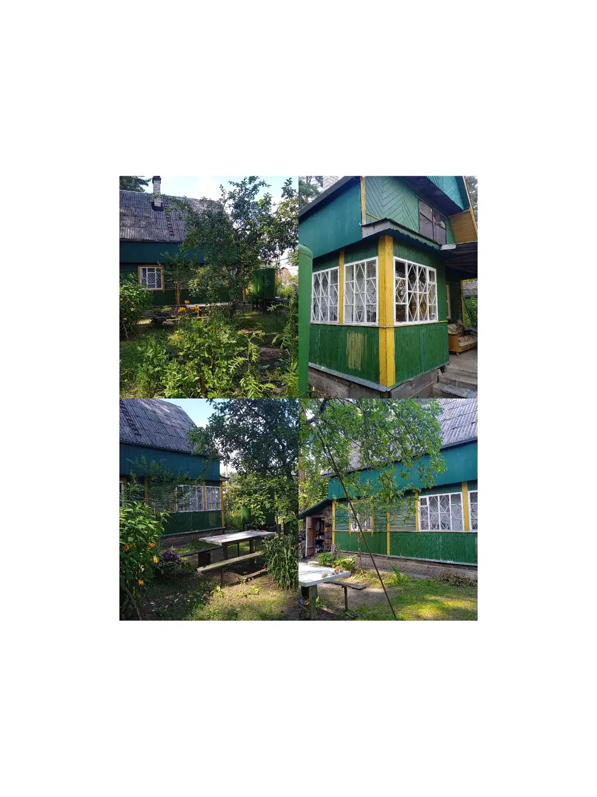 Продажа 1-этажной дачи в Кленки Гомельская область, 16500USD, код 183550 - фото 14