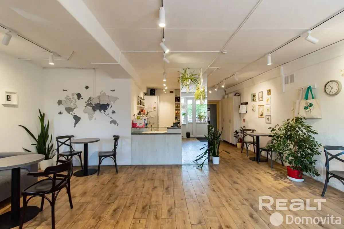 офис, Минск, ул. Тургенева, д. 5 в Советском районе