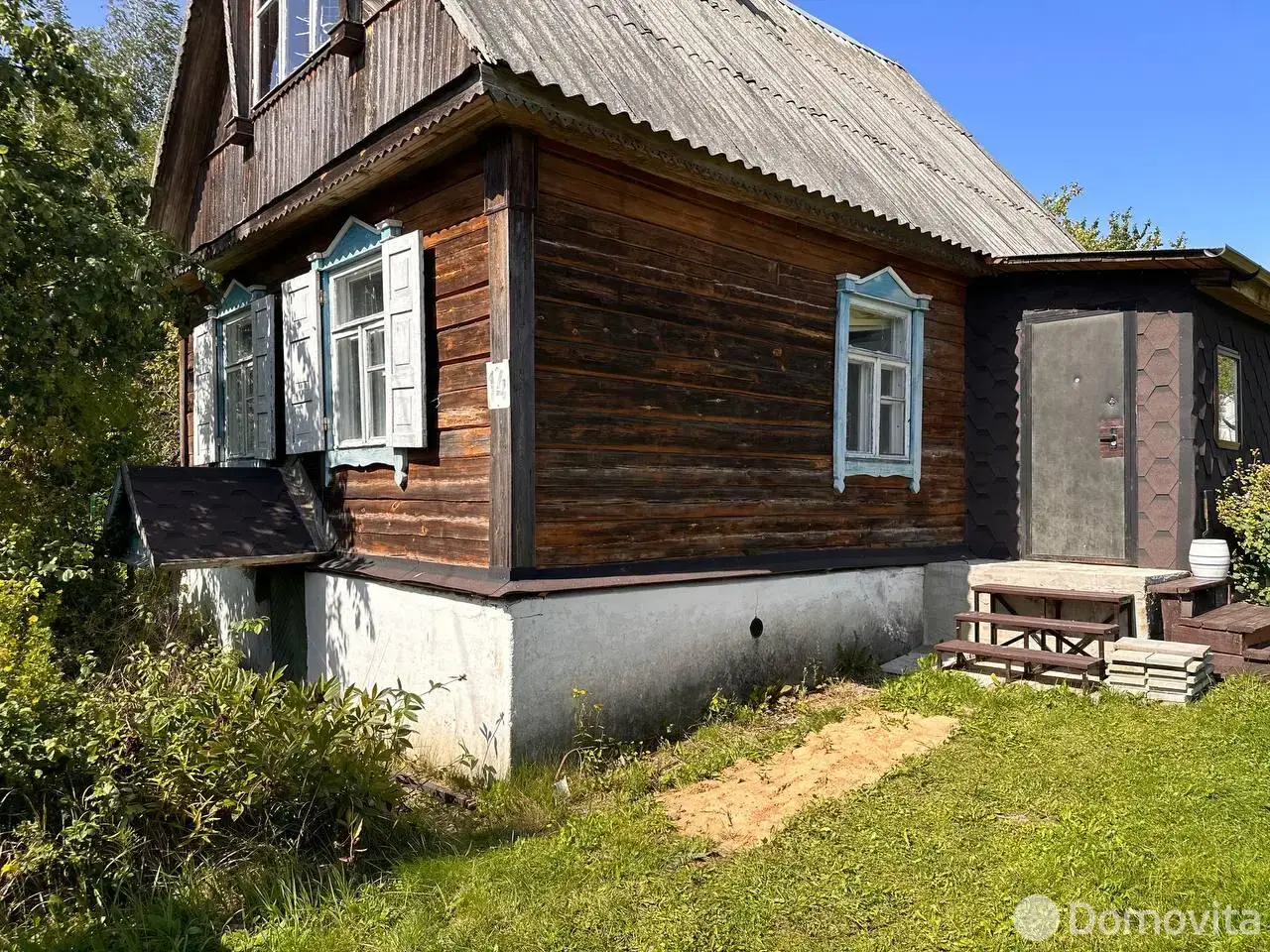 Купить 2-этажную дачу в Реставратор Минская область, 16000USD, код 184017 - фото 31