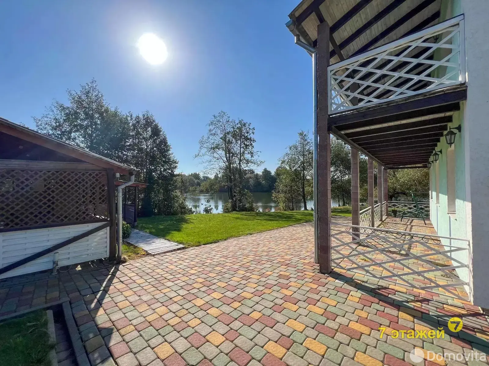 Снять 5-комнатную квартиру в Чиках, пер. Заречный, д. 2, 1200USD, код 141686 - фото 27