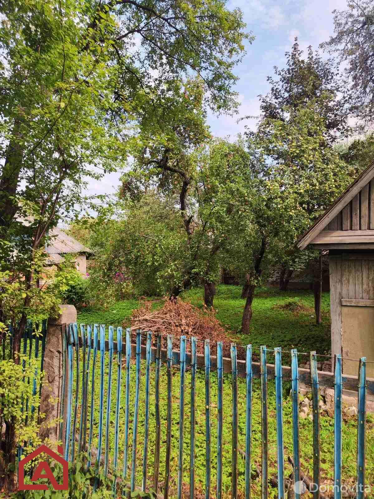 участок, Минск, ул. Днепровская в Заводском районе