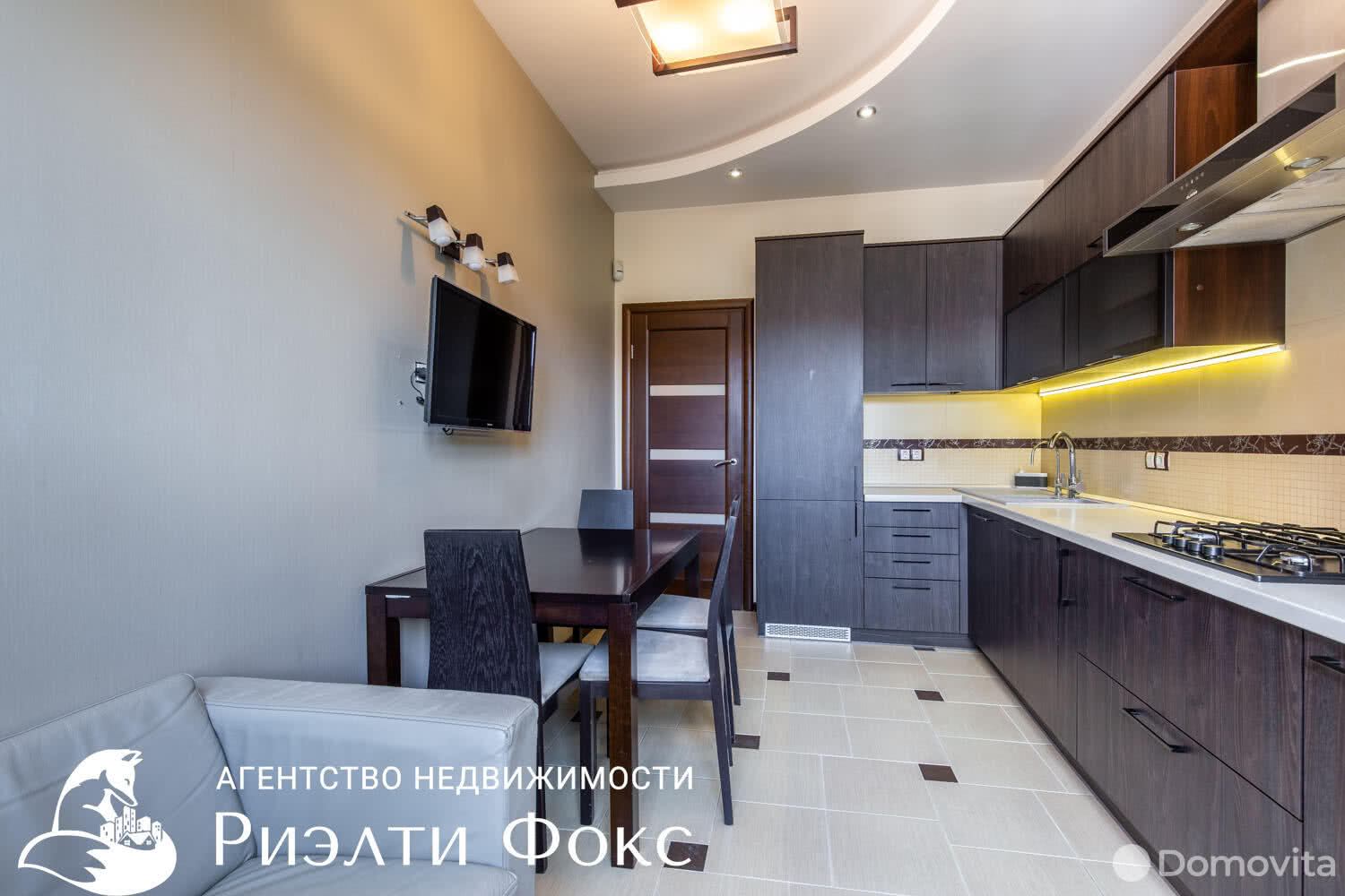 Купить 2-комнатную квартиру в Минске, ул. Калинина, д. 5, 110000 USD, код: 1020148 - фото 4