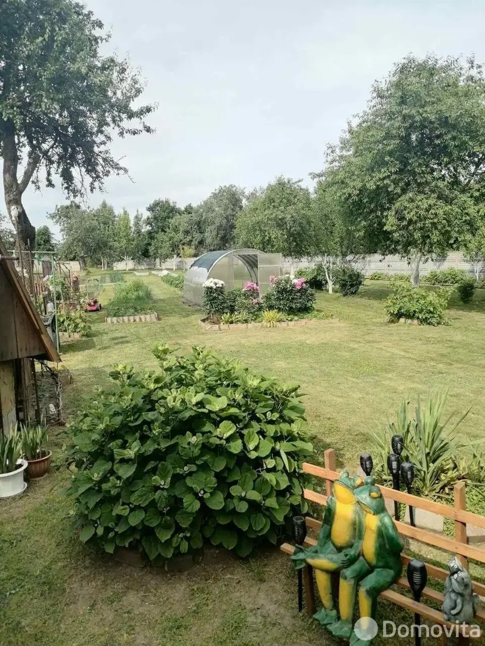 коттедж, Погорелка, 