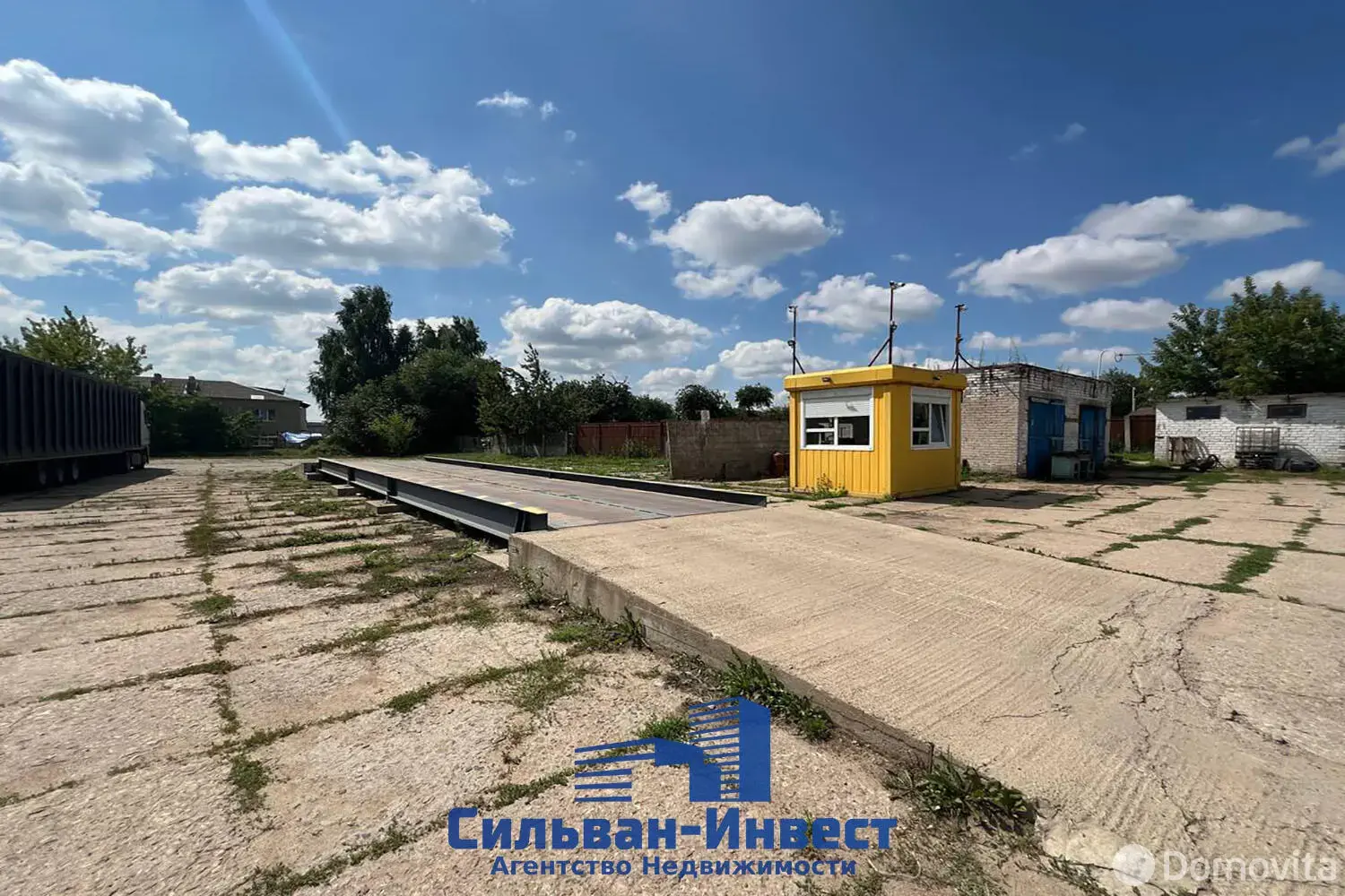 Снять склад на ул. Коммунистическая, д. 6/д в Смолевичах, код 964620 - фото 17