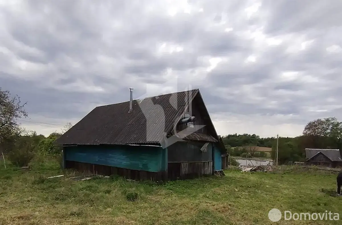 дом, Коммуна, ул. Озёрная 