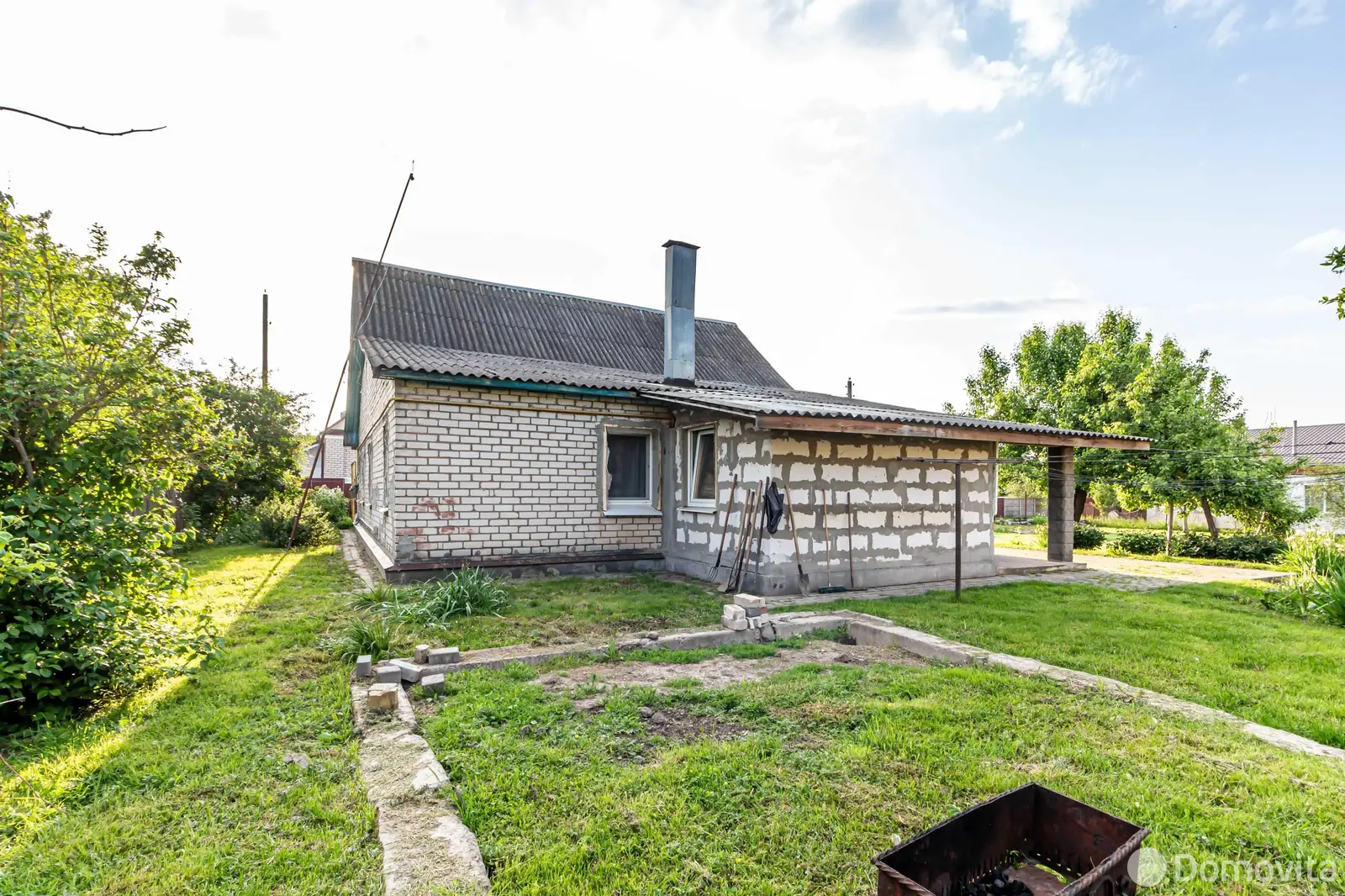 Стоимость продажи дома, Ждановичи, пер. Широкий