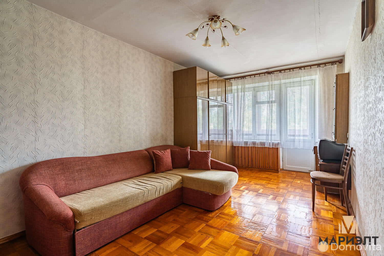 Продажа 2-комнатной квартиры в Минске, ул. Кольцова, д. 30, 66500 USD, код: 1020149 - фото 4