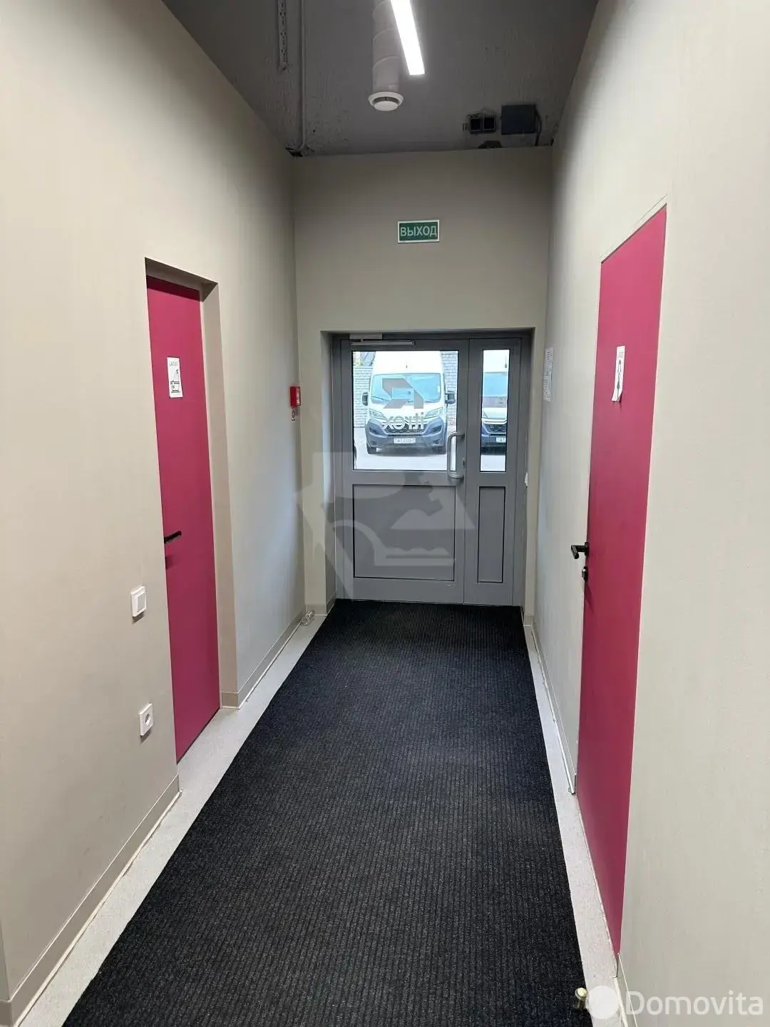 Снять офис на ул. Фабрициуса, д. 8/Б в Минске, 25012BYN, код 13499 - фото 17