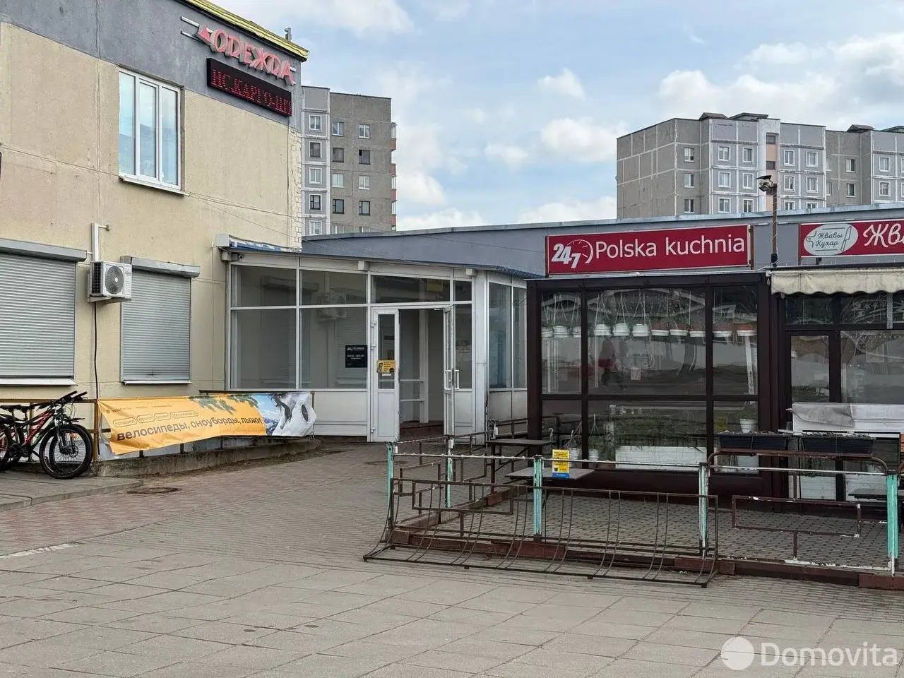 аренда торгового объекта, Минск, ул. Ложинская, д. 23