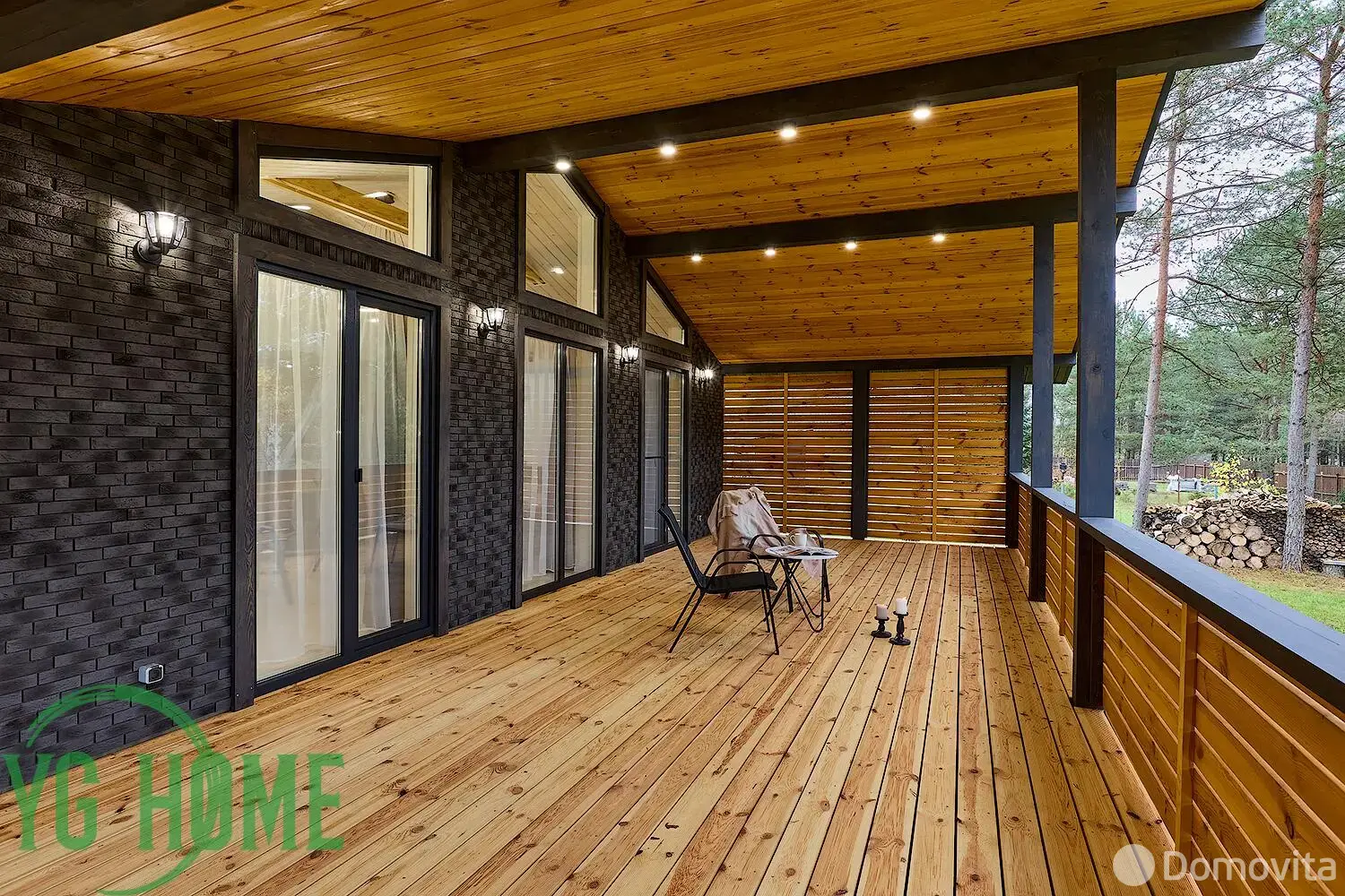 Продажа 1-этажной дачи в Приозерный Минская область, 109900USD, код 184417 - фото 13