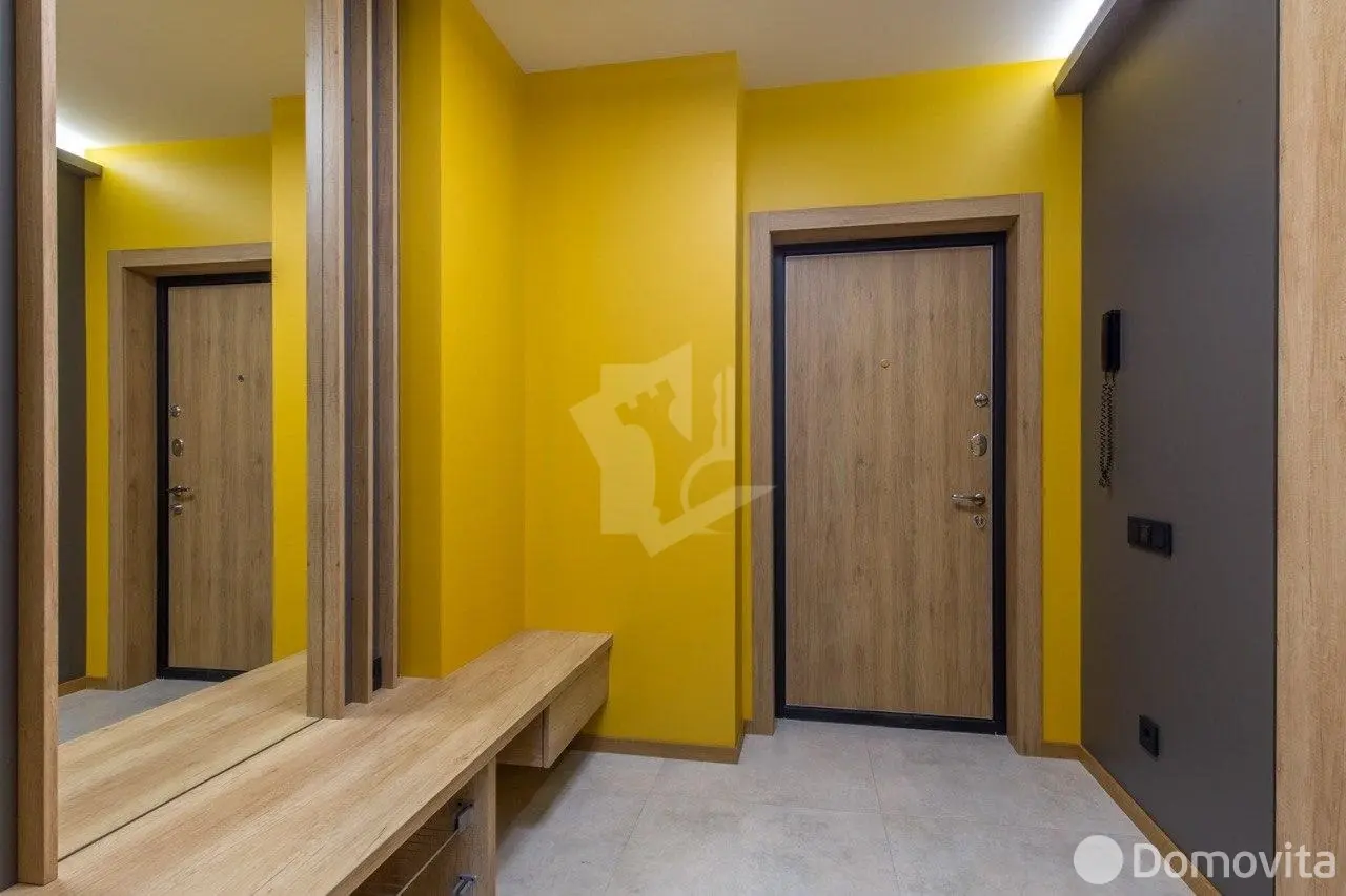 Цена аренды квартиры, Минск, ул. Кирилла Туровского, д. 18