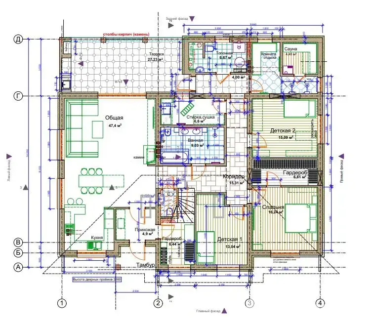 Цена продажи коттеджа, Семково, ул. Дружная